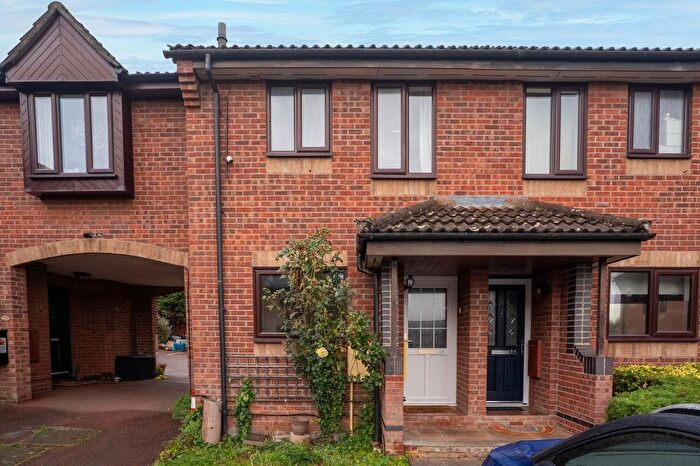 2 Bedroom Terraced House For Sale In Watermead, Bar Hill, CB23