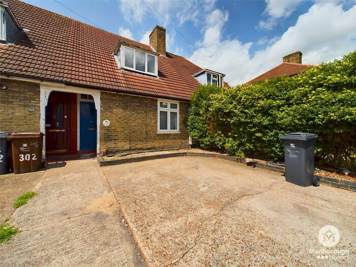 2 Bedroom Terraced House To Rent In Bonham Road, Dagenham, Essex, RM8