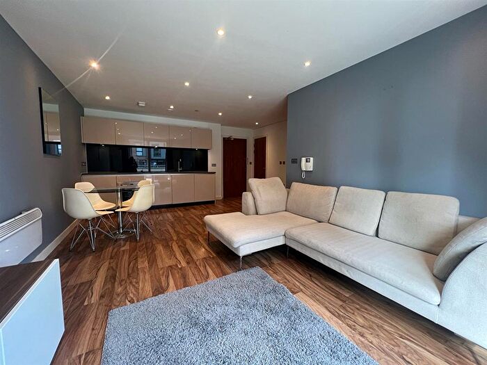 1 Bedroom Flat To Rent In Milliners Wharf, Munday Street, Ancoats, M4