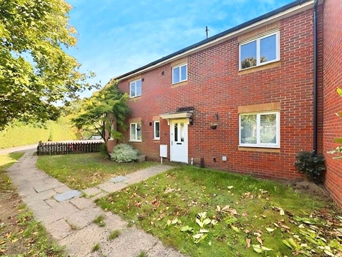 4 Bedroom Terraced House To Rent In Penfold Gardens, Boughton Monchelsea, Maidstone, Kent, ME17