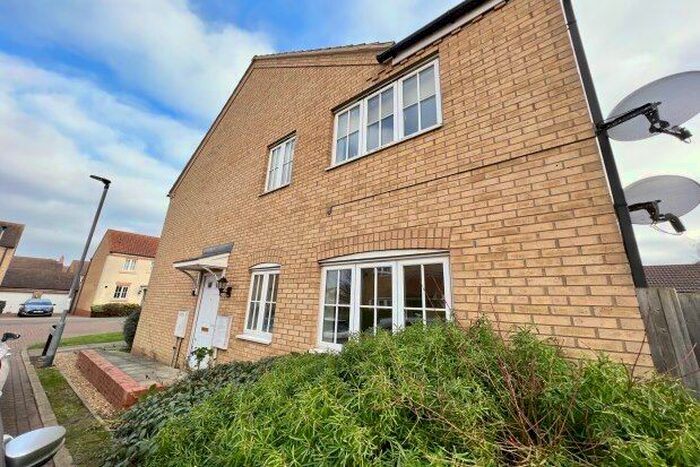 1 Bedroom Flat To Rent In Pasture Grove, Ely CB6