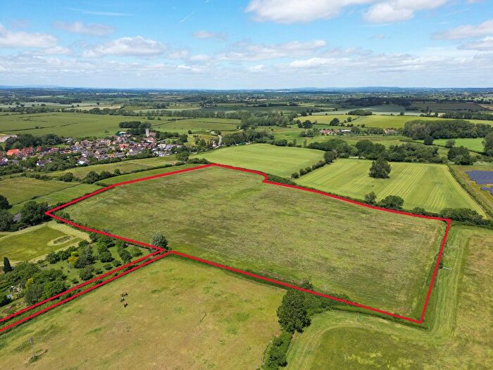 Land For Sale In Bishampton, Pershore, Worcestershire, WR10