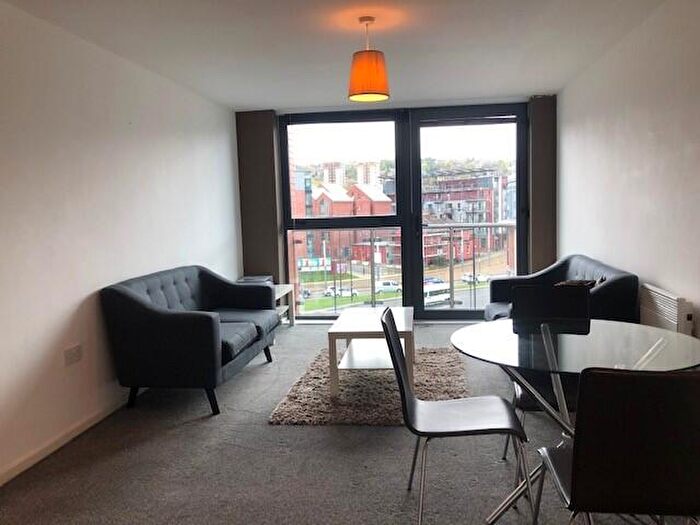 2 Bedroom Apartment To Rent In Dun Street, Kelham Island, Sheffield, S3