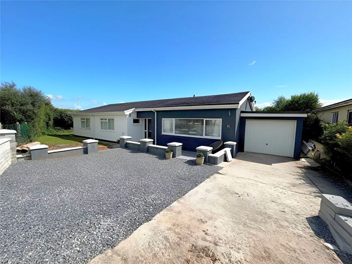 3 Bedroom Bungalow For Sale In St. Davids Road, Pembroke, Pembrokeshire, SA71