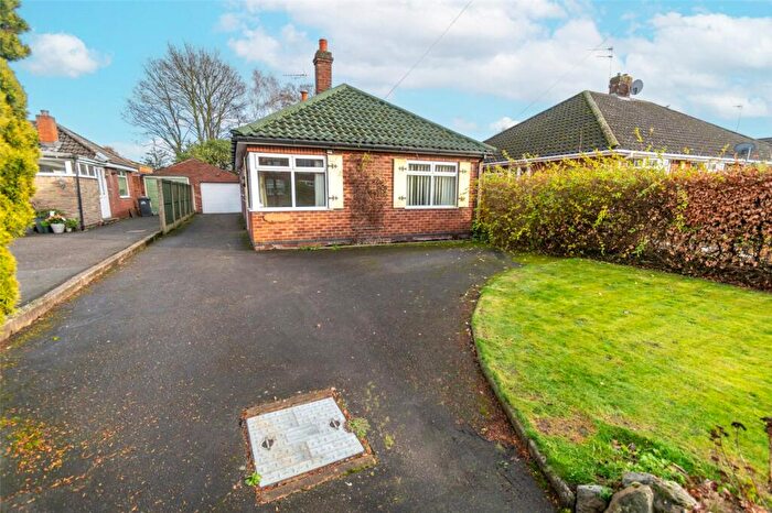 3 Bedroom Bungalow For Sale In King Street, Middlewich, CW10