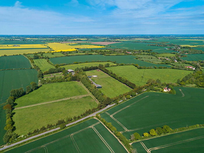 Land For Sale In Linstead, Near Halesworth, Suffolk, IP19