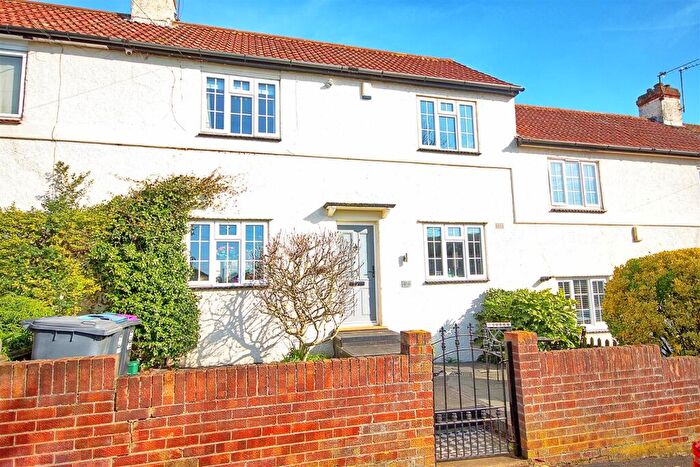 3 Bedroom Terraced House For Sale In Berkeley Close, Ware, SG12