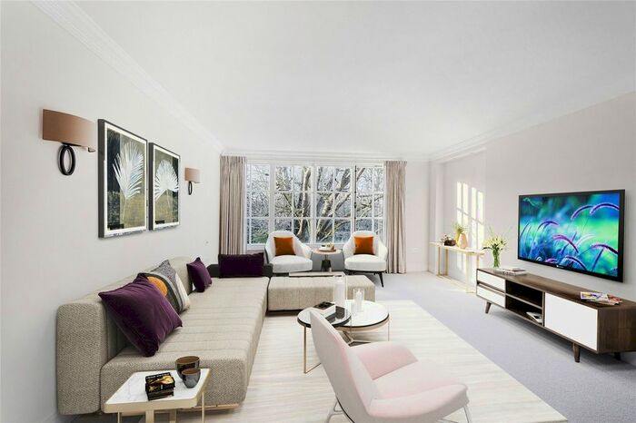 3 Bedroom Flat To Rent In Melbury Road, London, W14