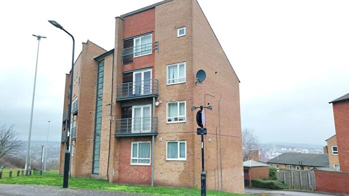 2 Bedroom Apartment To Rent In Park Grange Mount, Norfolk Park, S2