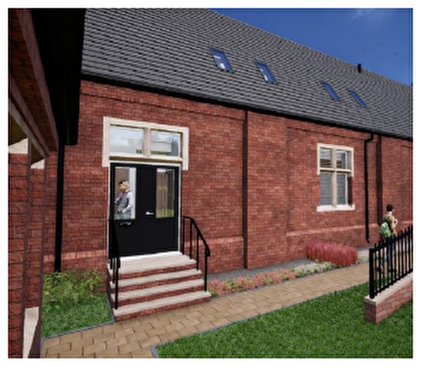 2 Bedroom Terraced House To Rent In Gower Street, Telford, TF2