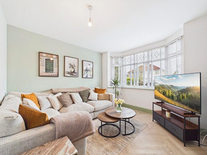 2 Bedroom Semi Detached House To Rent In Monks Park Avenue, Bristol, BS7