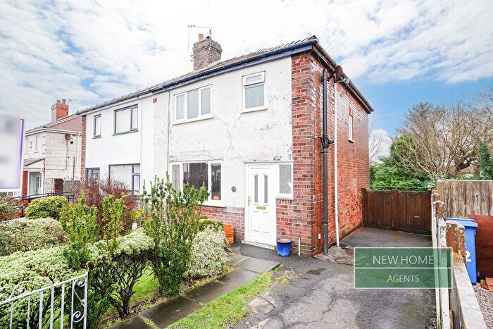 3 Bedroom Semi Detached House For Sale In Lancaster Avenue Thornton-Cleveleys, FY5