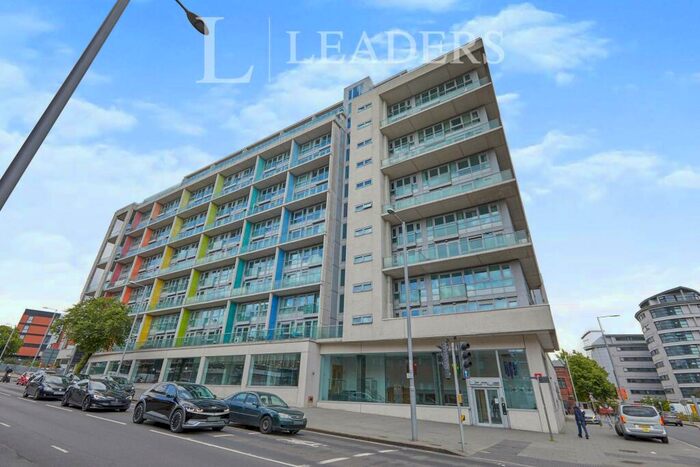 1 Bedroom Apartment To Rent In Huntingdon Street, NG1