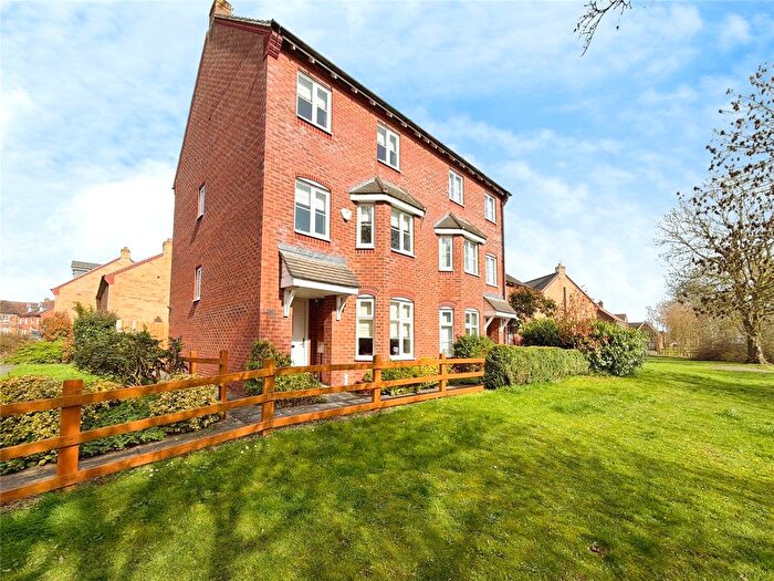 3 Bedroom Semi Detached House For Sale In Leveret Chase, Witham St. Hughs, Lincoln, Lincolnshire, LN6