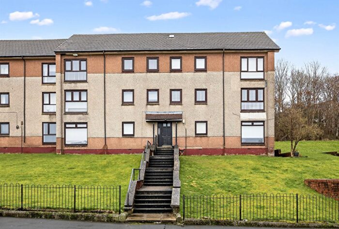 1 Bedroom Flat For Sale In Moorfoot Avenue, Paisley, PA2