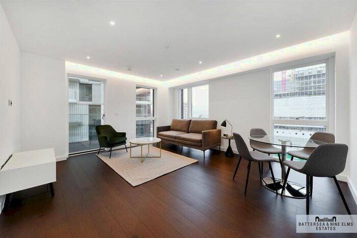 2 Bedroom Flat To Rent In Denver Building, Lexington Gardens, SW11