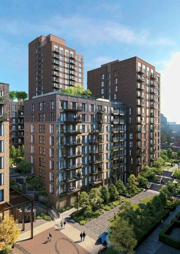 1 Bedroom Flat To Rent In The Exchange, Watford, WD24