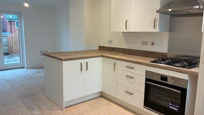 3 Bedroom Terraced House To Rent In Flying Bedstead Way, Nottingham, NG15