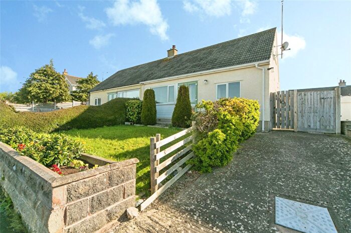 2 Bedroom Bungalow For Sale In Cae Coed, Llandudno Junction, Conwy, LL31