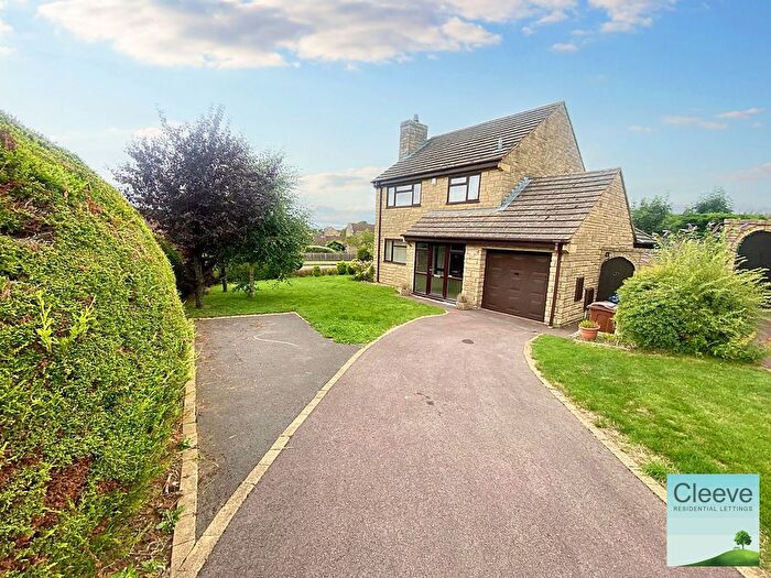 3 Bedroom Detached House To Rent In Dewey Close, Woodmancote, Cheltenham, GL52