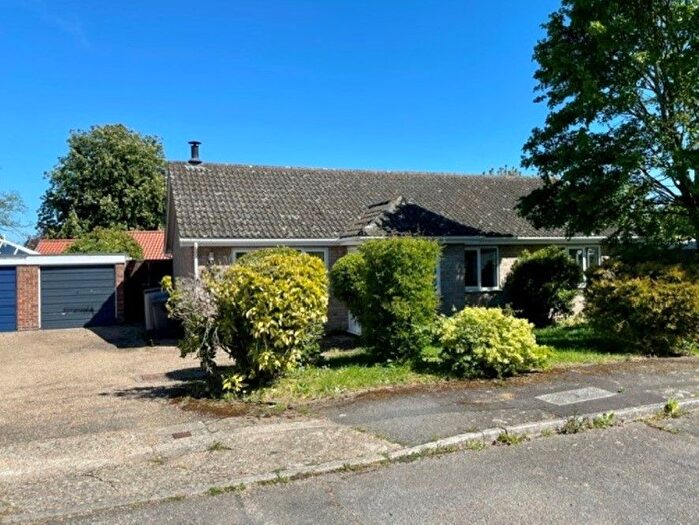 3 Bedroom Detached Bungalow For Sale In Eastlands, Stradbroke, Eye, Suffolk, IP21