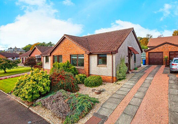 2 Bedroom Semi-Detached Bungalow To Rent In Gib Gardens, Cupar, Fife, KY15