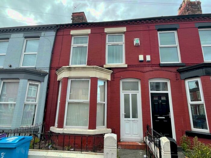 3 Bedroom House To Rent In Langton Road, Wavertree, L15