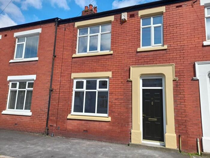 3 Bedroom Terraced House To Rent In Wolseley Road, Preston, PR1