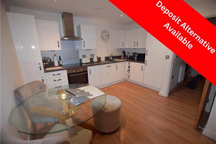 1 Bedroom Apartment To Rent In Chapel Court, Crown Drive, Romford, RM7