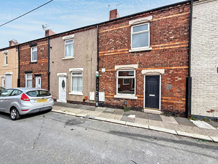 2 Bedroom Terraced House To Rent In Eighth Street, Horden, Peterlee, Durham, SR8