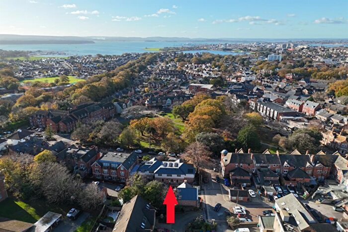 2 Bedroom Terraced House For Sale In Ashley Cross, BH14