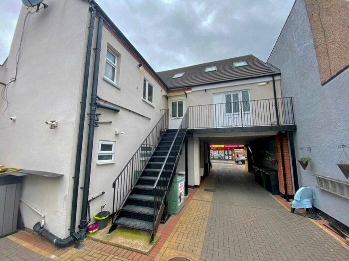 2 Bedroom Apartment To Rent In Arbury Road, Nuneaton, CV10