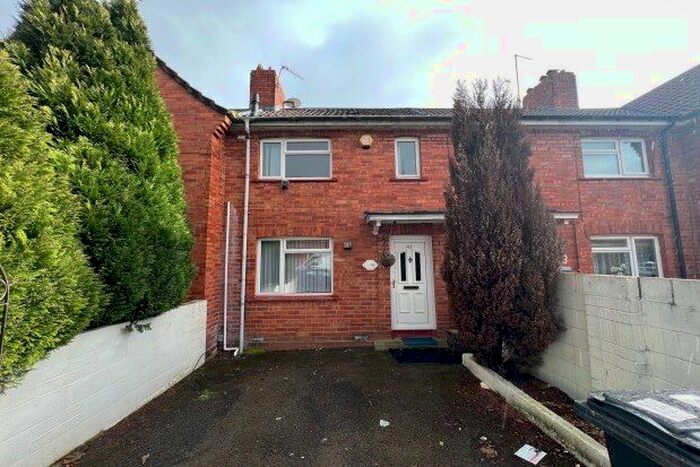 3 Bedroom Property To Rent In Cranmore Crescent, Bristol, BS10