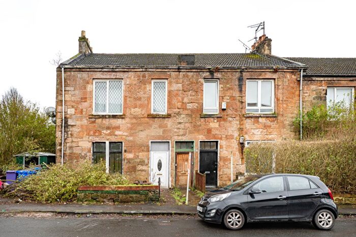 2 Bedroom Flat For Sale In Young Terrace, Springburn, Glasgow, G21