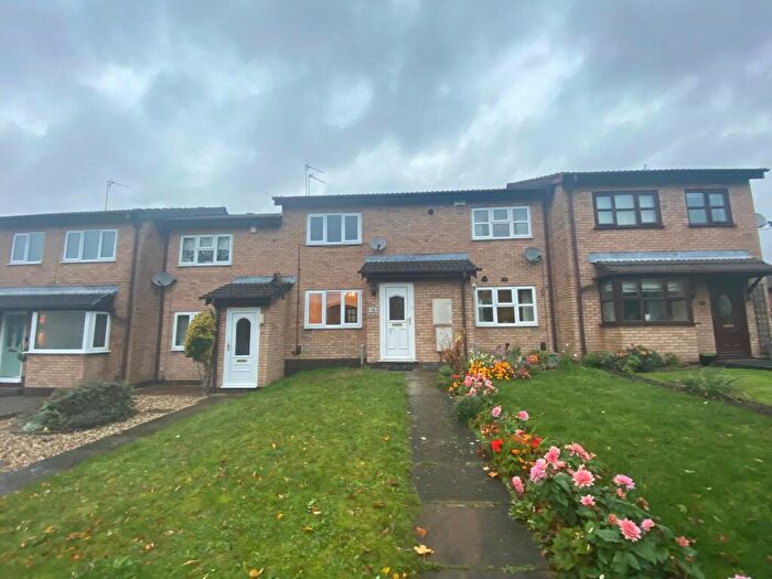 2 Bedroom House To Rent In Talbot Close, New Oscott, B23