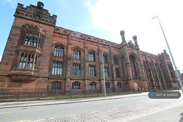 1 Bedroom Flat To Rent In The Collegiate, Liverpool, L6