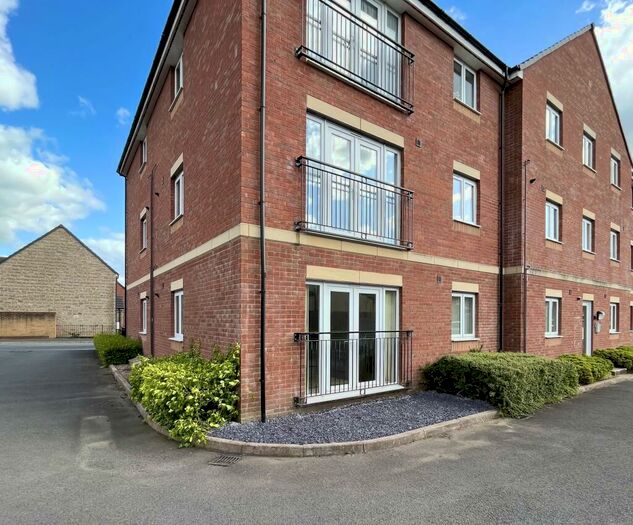 Flats for sale in Tir Founder Fields, CF44, Rhondda Cynon Taff