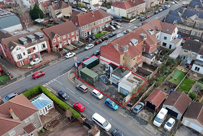 8 Bedroom Plot For Sale In Garage Workshop With Planning, BS4