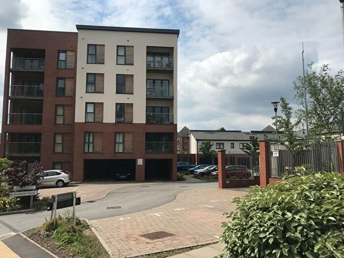 2 Bedroom Apartment To Rent In Madison Walk, Birmingham, B15