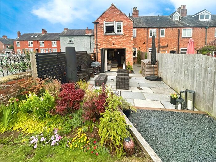 3 Bedroom Terraced House For Sale In Gladstone Street, Hathern, Loughborough, Leicestershire, LE12