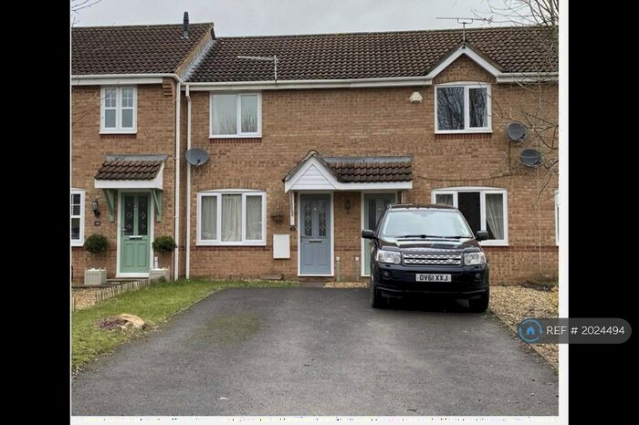 2 Bedroom Terraced House To Rent In Cheltenham Drive, Chippenham, SN14