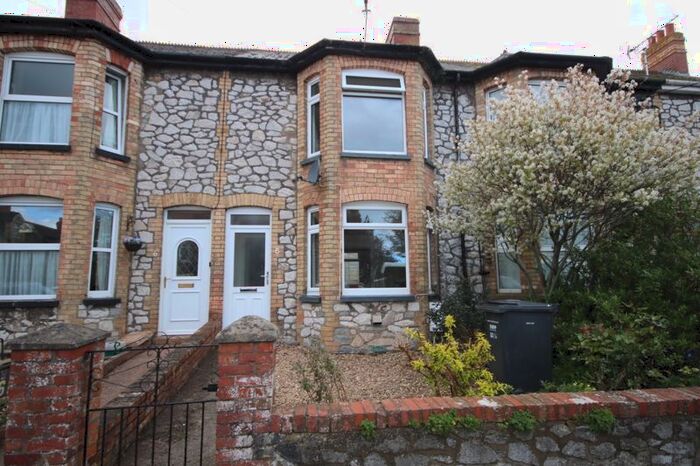 3 Bedroom Terraced House To Rent In Liddymore Road, Watchet, TA23