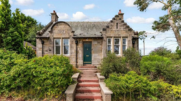 4 Bedroom Detached House For Sale In Markinch, Glenrothes, Fife, KY7
