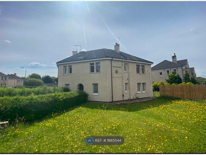 2 Bedroom Flat To Rent In Netherhill Road, Paisley, PA3