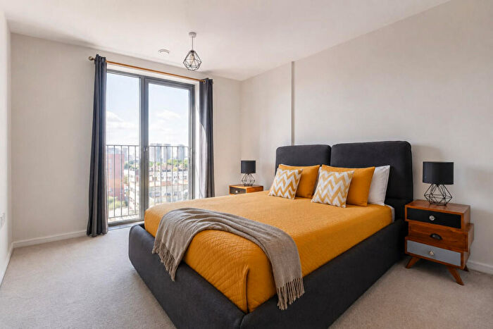 2 Bedroom Apartment To Rent In Hammersley Road, London, E16