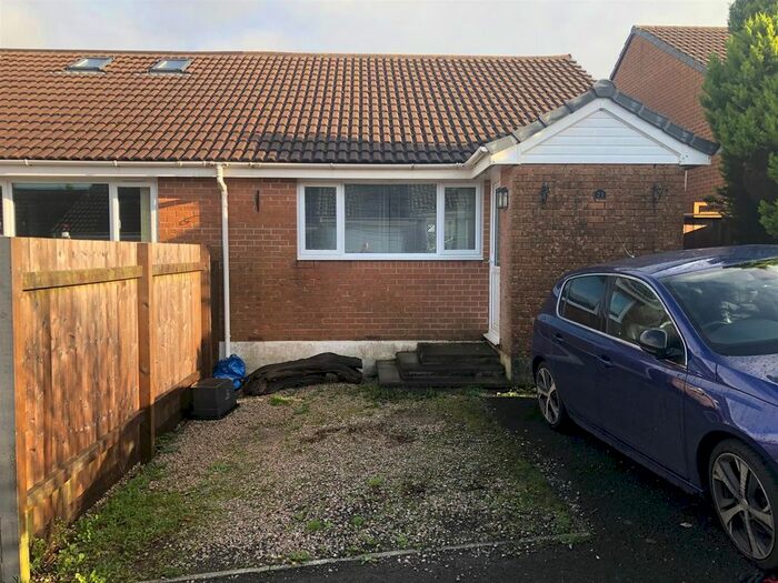 3 Bedroom Semi-Detached House To Rent In Penhale Meadow, St. Cleer, Liskeard PL14