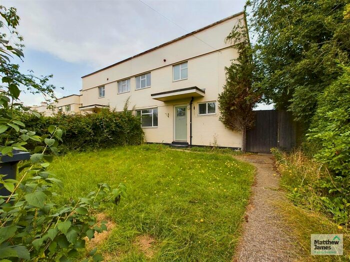 3 Bedroom Semi-Detached House To Rent In Silver Street, Silver End, Witham, CM8