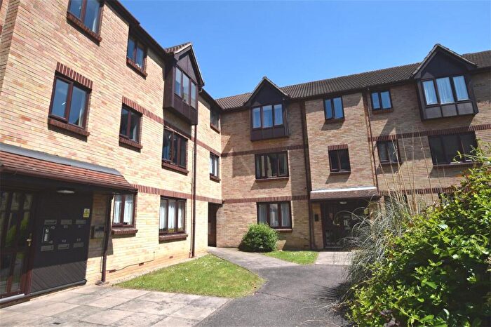 2 Bedroom Apartment To Rent In Spring Close, Dagenham, RM8