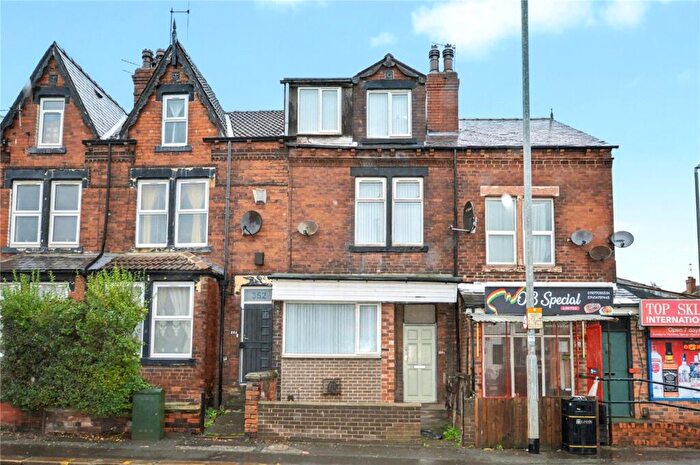 4 Bedroom Terraced House For Sale In A, Dewsbury Road, Leeds, West Yorkshire, LS11