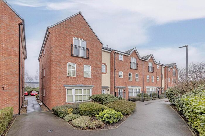 2 Bedroom Apartment To Rent In Archers Walk, Stoke On Trent, ST4